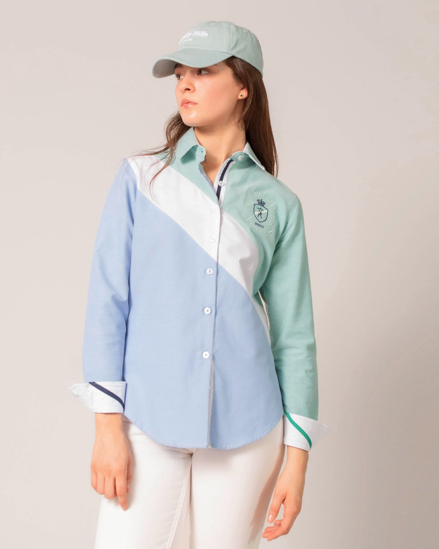 Camisa "Mallorca" Dama