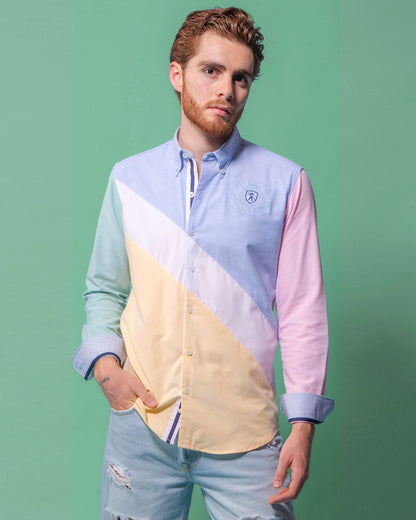 Camisa "Marbella" Caballero