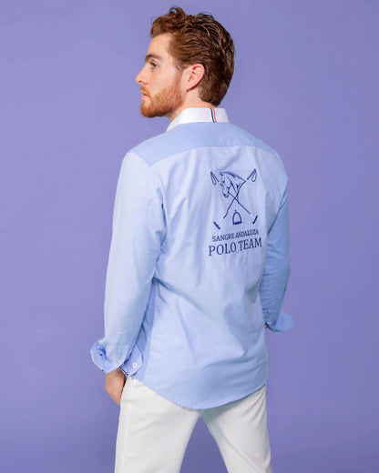 Camisa "Ecuestria"