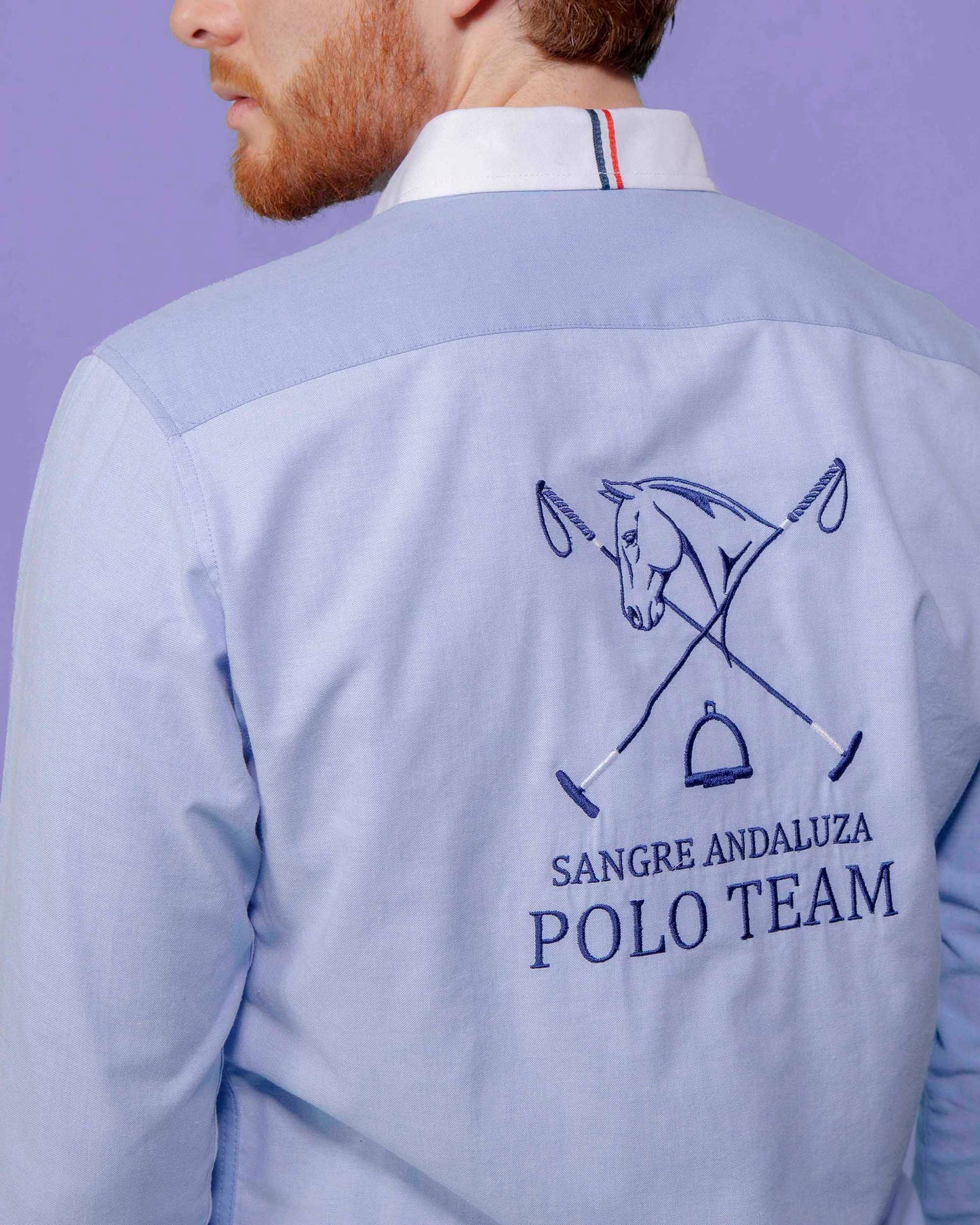 Camisa "Ecuestria"