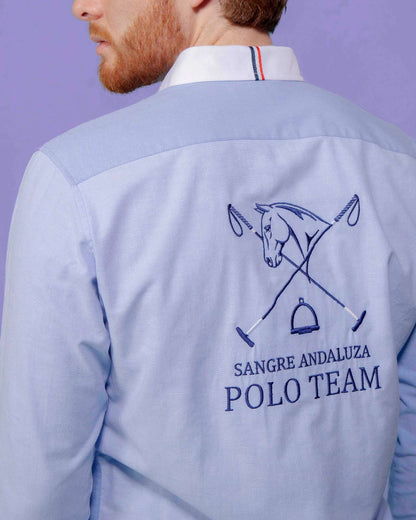 Camisa "Ecuestria"