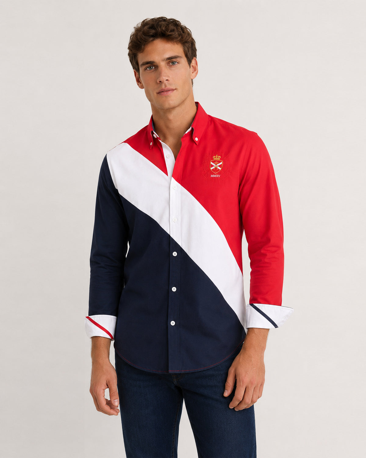 Camisa "Osuna" Caballero