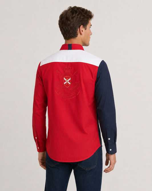 Camisa "Osuna" Caballero