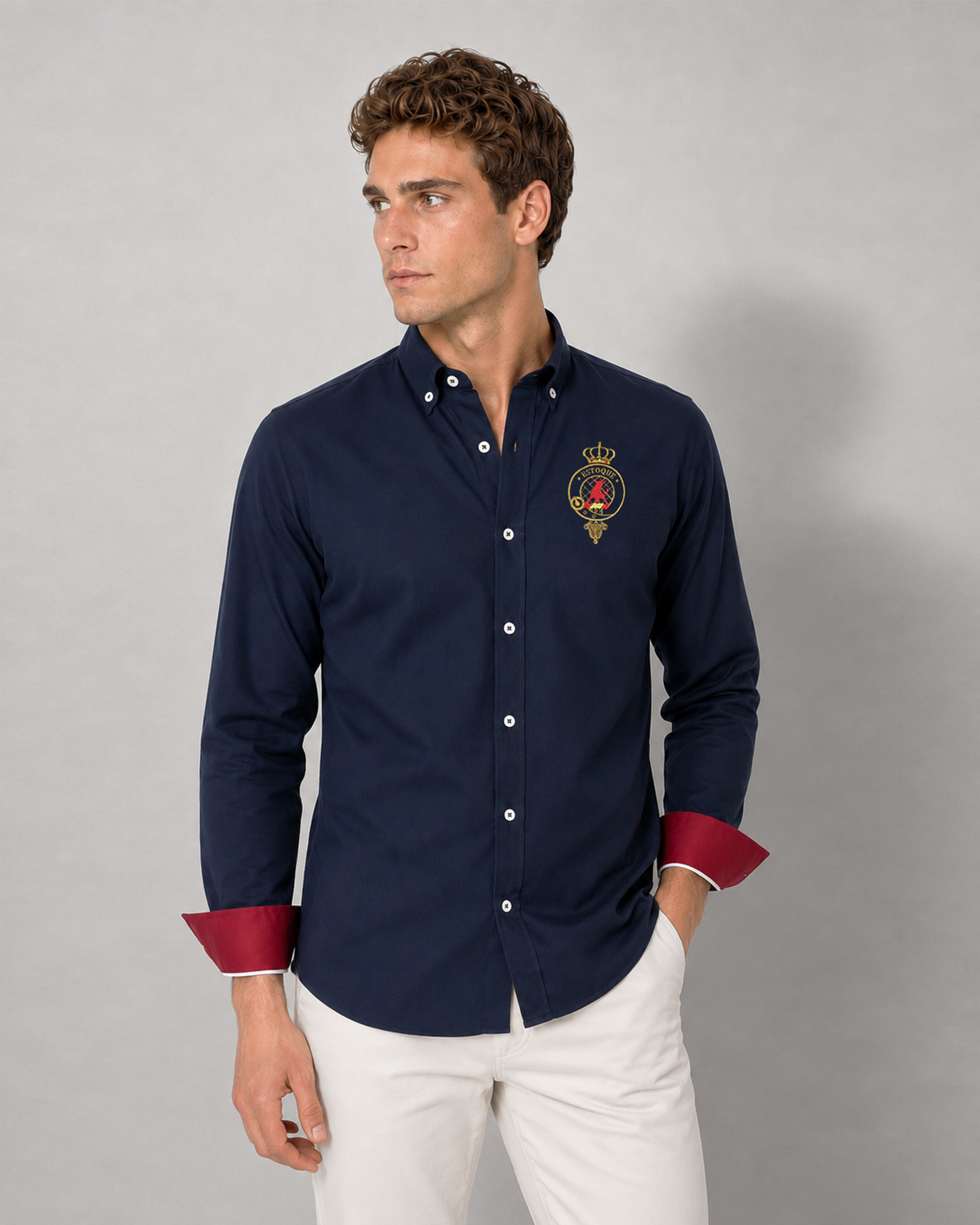Camisa "SALAMANCA" Caballero