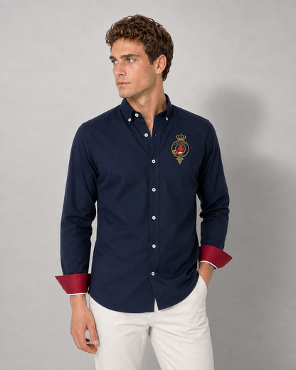 Camisa "SALAMANCA" Caballero