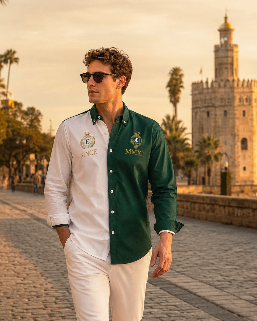Camisa "ANDALUCÍA"