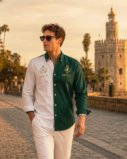 Camisa "ANDALUCÍA"