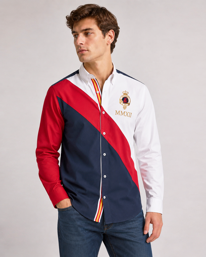 Camisa "VILLENA" Caballero